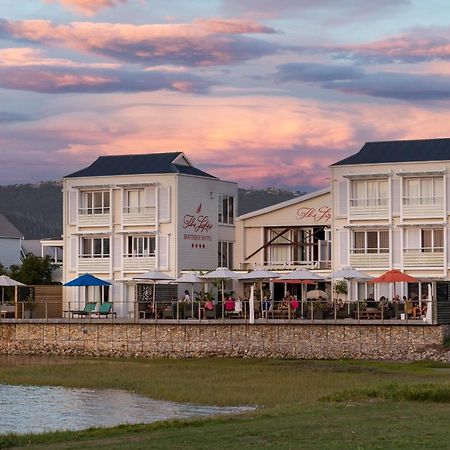 The Lofts Boutique Hotel Knysna Exterior photo