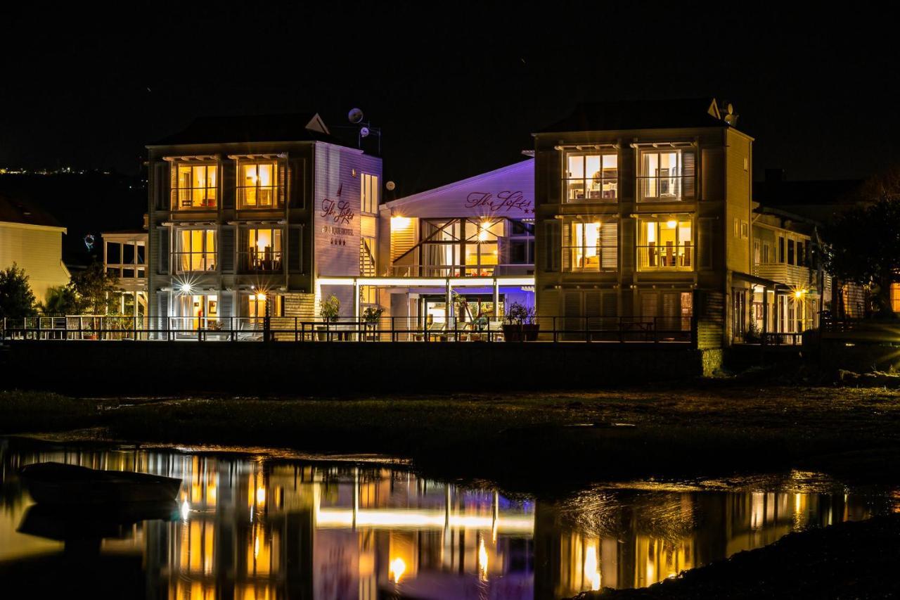 The Lofts Boutique Hotel Knysna Exterior photo