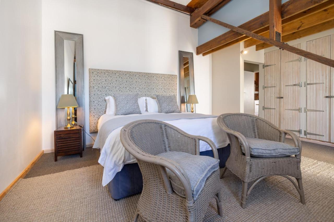 The Lofts Boutique Hotel Knysna Exterior photo