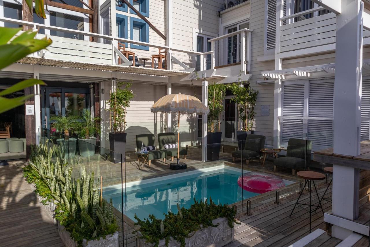 The Lofts Boutique Hotel Knysna Exterior photo