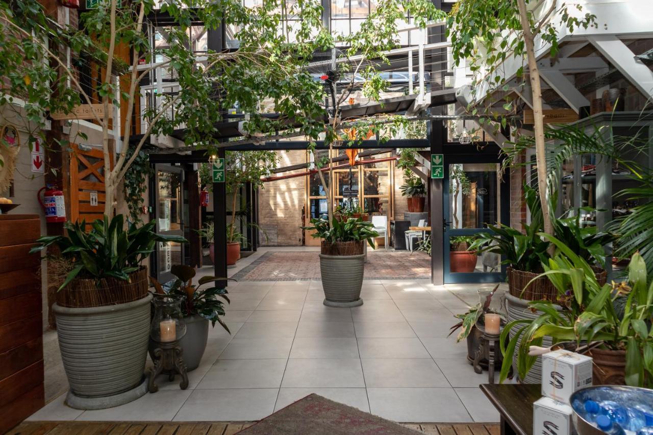 The Lofts Boutique Hotel Knysna Exterior photo