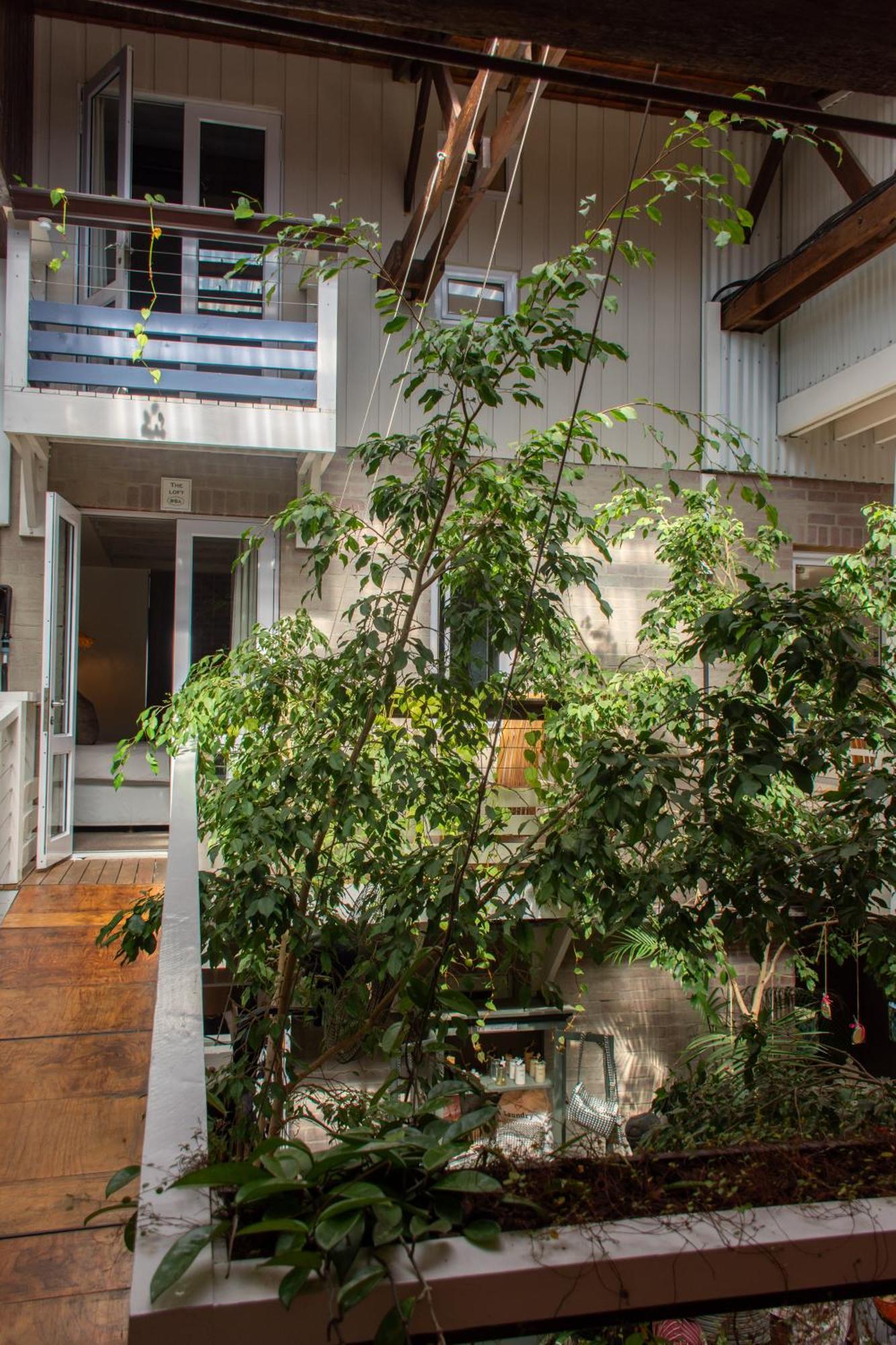 The Lofts Boutique Hotel Knysna Exterior photo