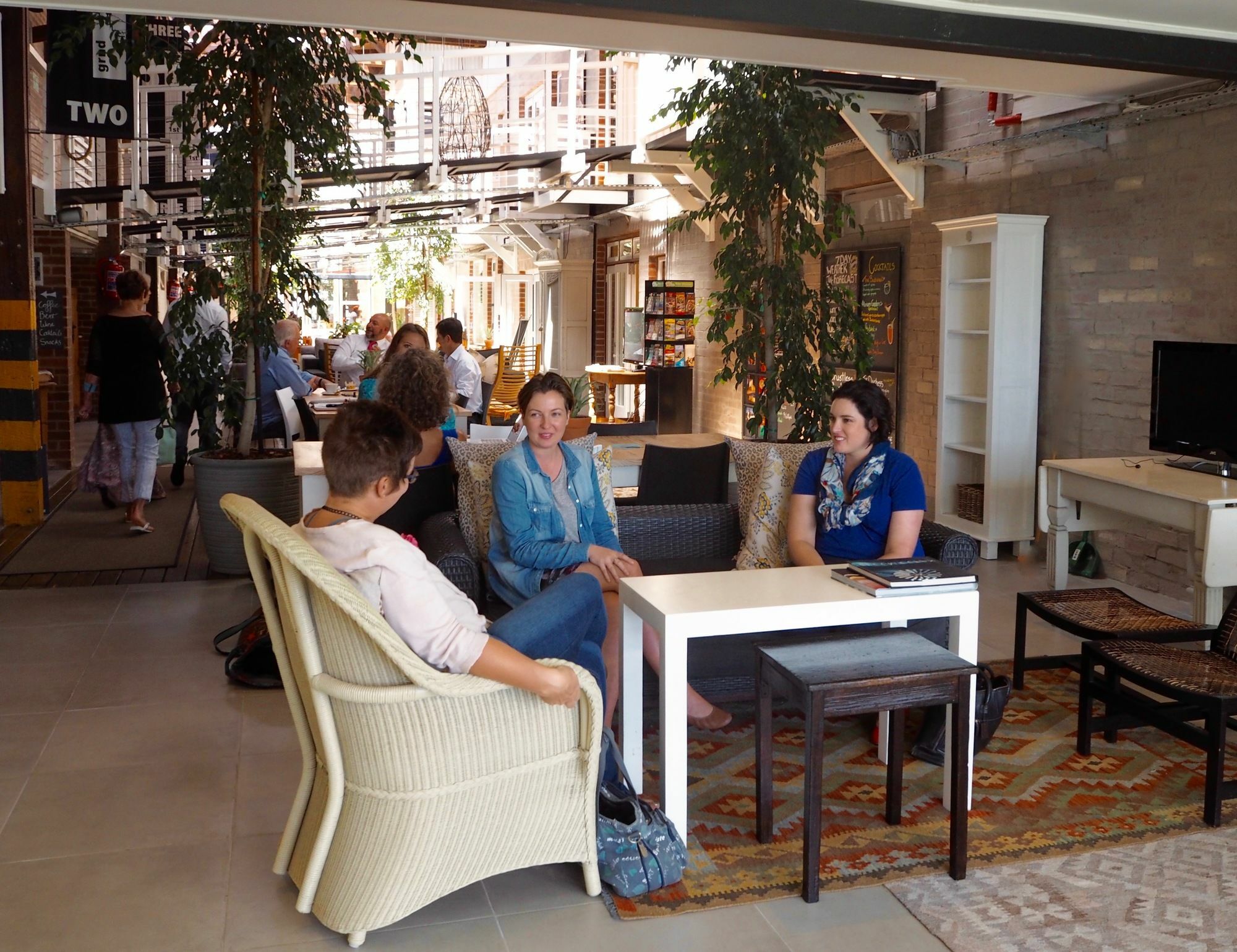 The Lofts Boutique Hotel Knysna Exterior photo