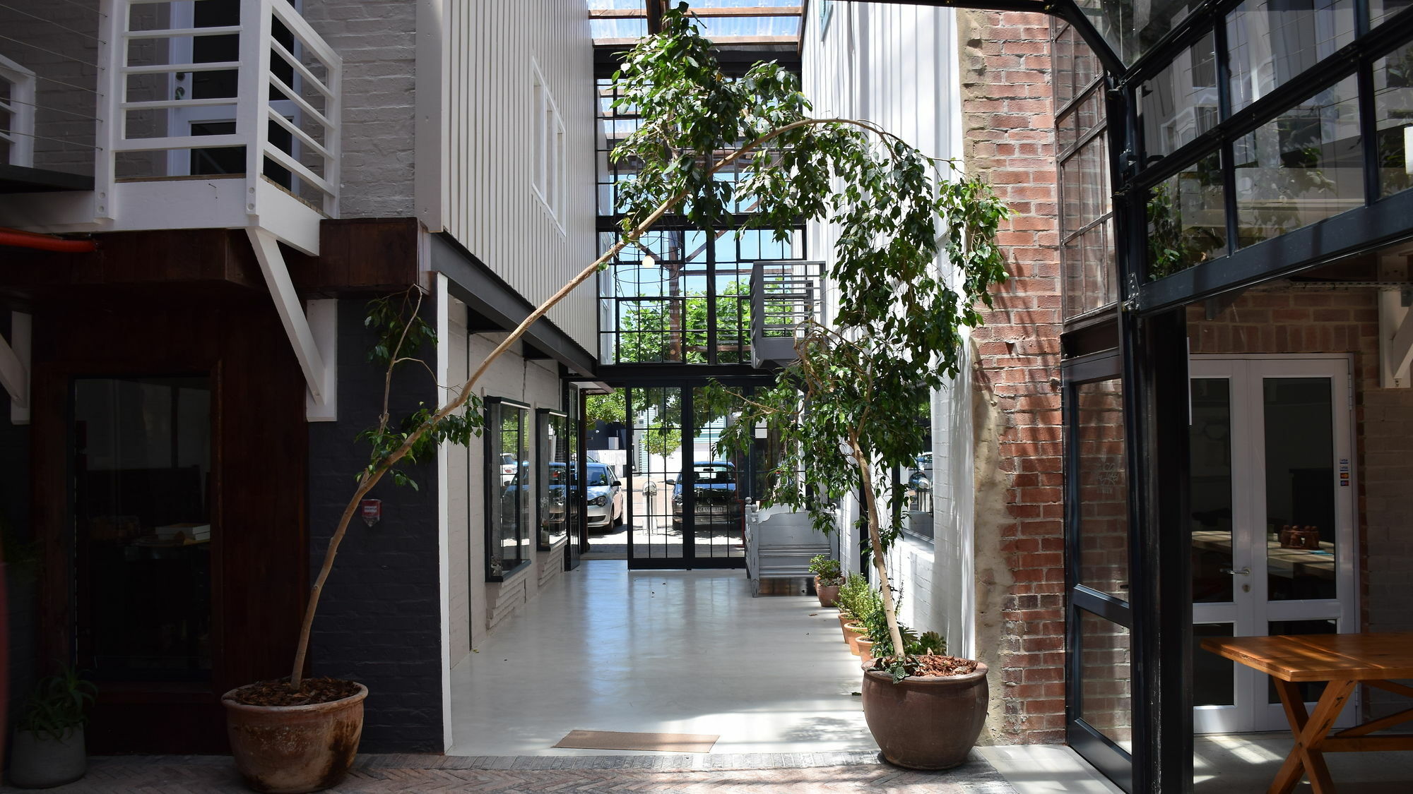 The Lofts Boutique Hotel Knysna Exterior photo